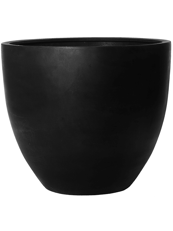 Fiberstone Plant Pot 73cm Height 73cm Dia Jumbo S Black