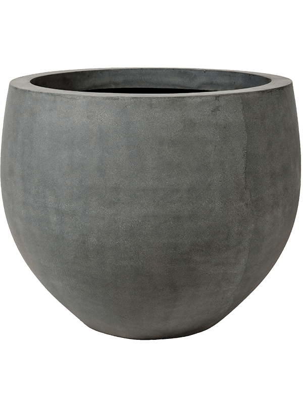 Fiberstone Plant Pot 93cm Height 98cm Dia Jumbo Orb M Grey