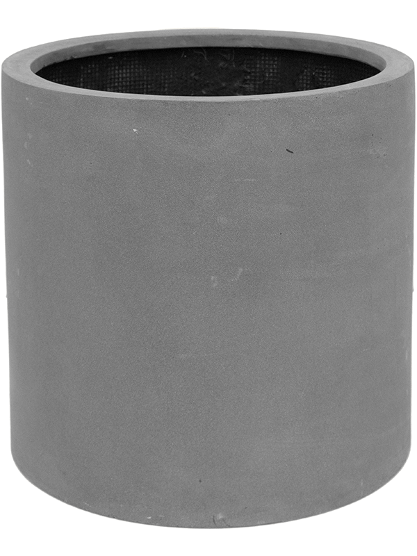 Fiberstone Plant Pot 43cm Height 37cm Dia Max M Grey
