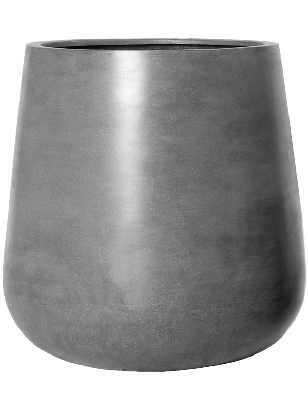 Fiberstone Plant Pot 67cm Height 50cm Dia Pax XL Grey