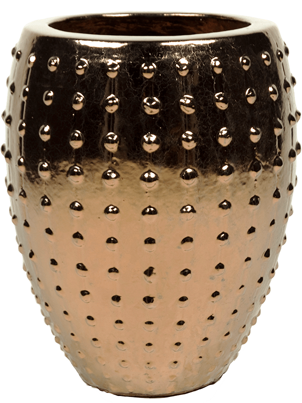 Laos Plant Pot 80cm Height 45cm Dia Emperor Gold