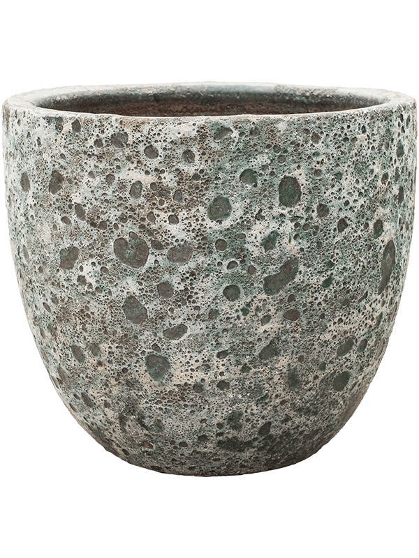 Baq Lava Plant Pot 42cm Height 36cm Dia Couple Relic Jade