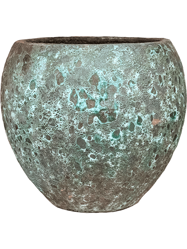 Baq Lava Plant Pot 55cm Height 42cm Dia Balloon Relic Jade