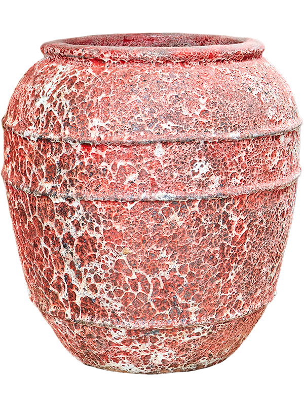 Baq Lava Plant Pot 80cm Height 46cm Dia Balloon relic pink