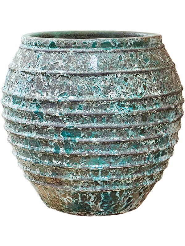 Baq Lava Plant Pot 80cm Height 55cm Dia Balloon Relic Jade