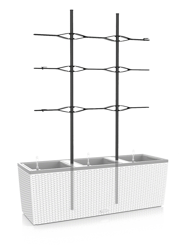 Lechuza Plantrek Plant Pot 135cm Dia Trio Cottage 30