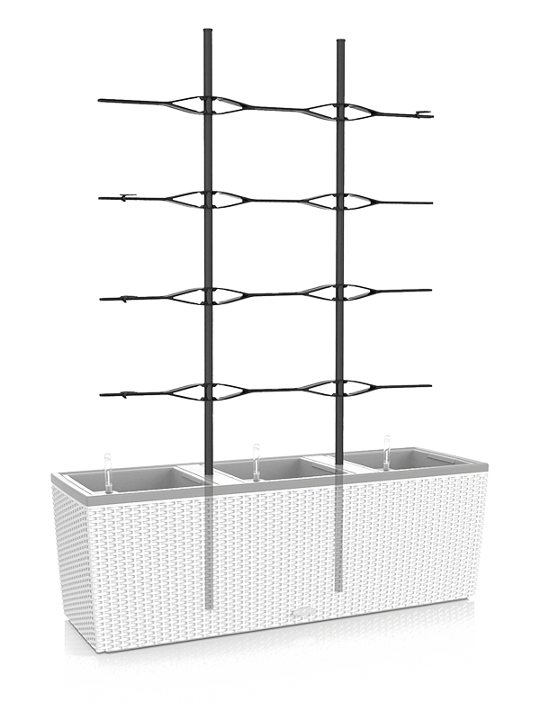 Lechuza Plantrack Plant Pot 170cm Dia Trio Cottage 40