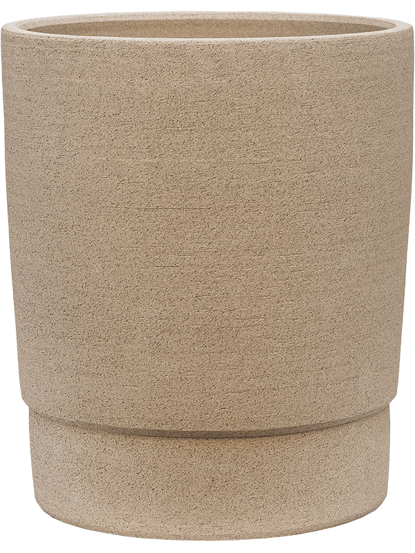 Chao Plant Pot 23cm Height 19cm Dia Pot Concrete