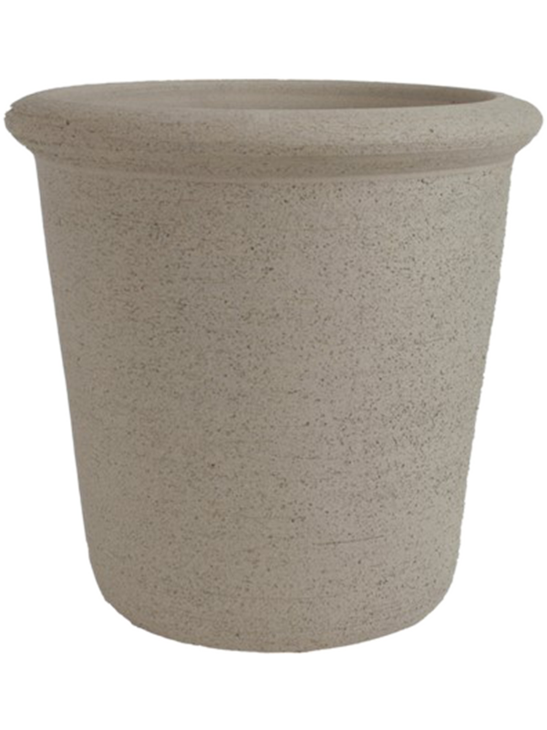 Terre Plant Pot 38cm Height 30cm Dia Pot Concrete