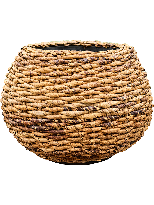 Drypot Abaca Plant Pot 44cm Height 34cm Dia Tina