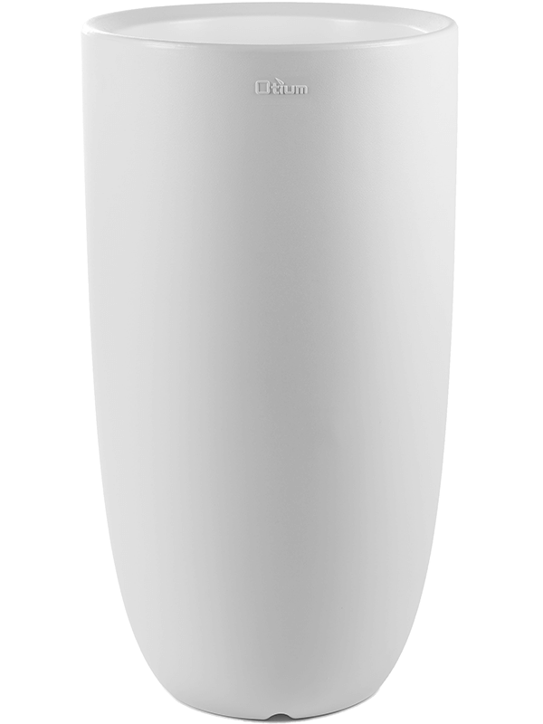 Otium Plant Pot 75cm Height 33cm Dia Amphora White