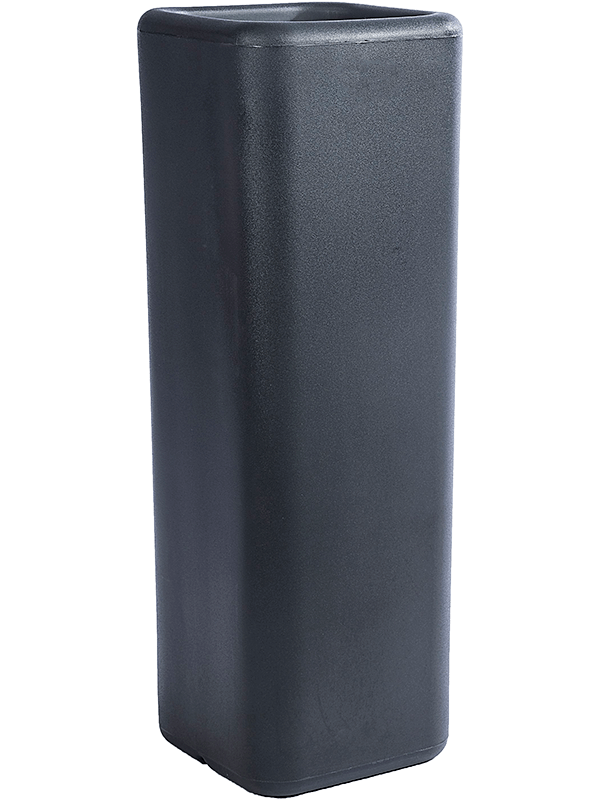 Otium Plant Pot 80cm Height 22cm Dia Murus Anthracite