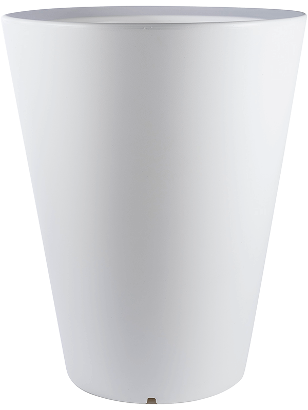 Otium Plant Pot 100cm Height 64cm Dia Olla White