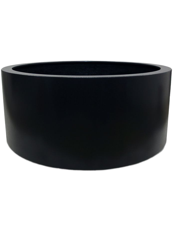 Vepo Freesia Plant Pot 60cm Height 136cm Dia Cylinder Anthracite