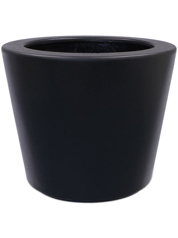 Vepo Gilia Plant Pot 52cm Height 47cm Dia Couple Anthracite