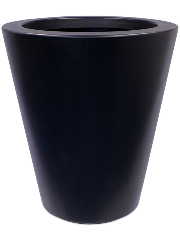 Vepo Gilia Plant Pot 100cm Height 69cm Dia Partner Anthracite