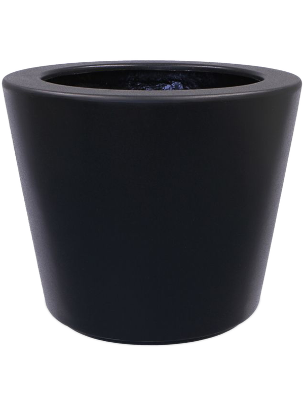 Vepo Gilia Plant Pot 70cm Height 79cm Dia Couple Anthracite