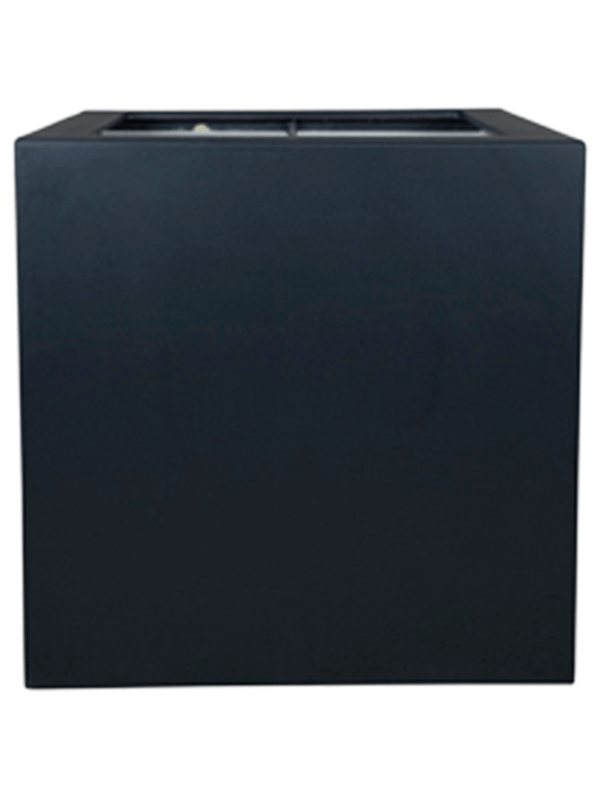 Vepo Adenia Plant Pot 70cm Height 56cm Dia Square Anthracite