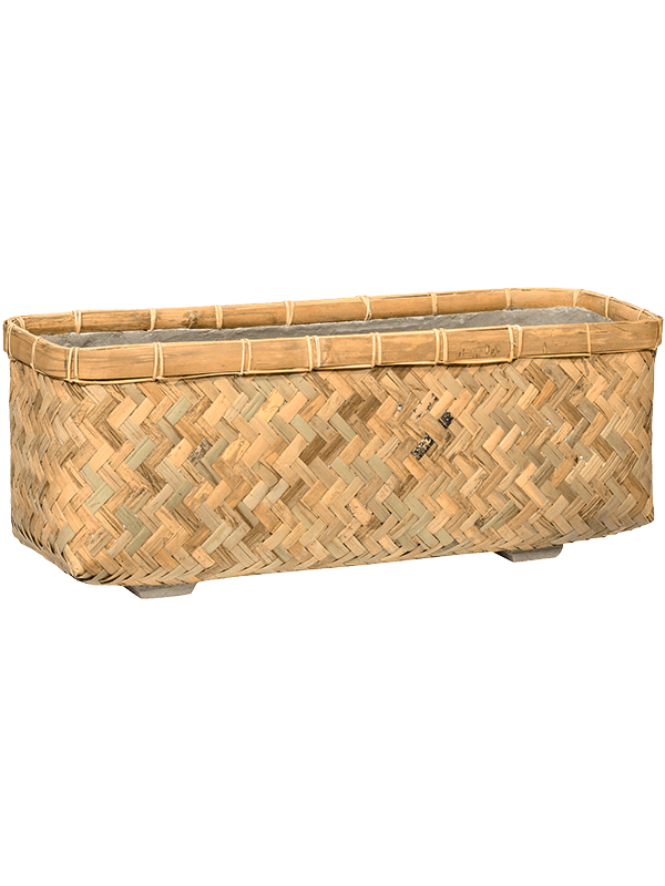 Bohemian Plant Pot 21cm Height 18cm Dia Nouri S Bamboo