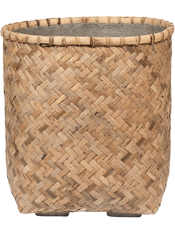 Bohemian Plant Pot 53cm Height 48cm Dia Zayn S Bamboo