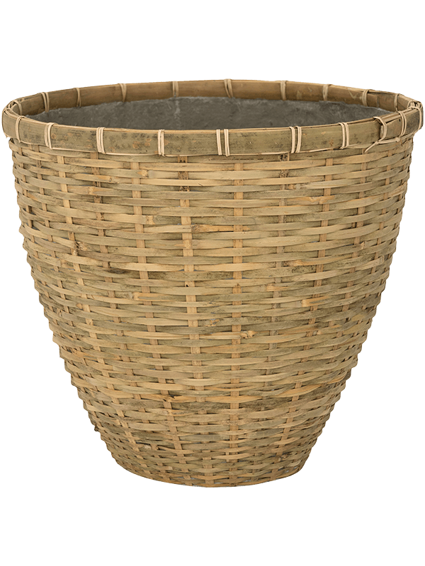 Bohemian Plant Pot 25cm Height 27cm Dia Diego S Bamboo