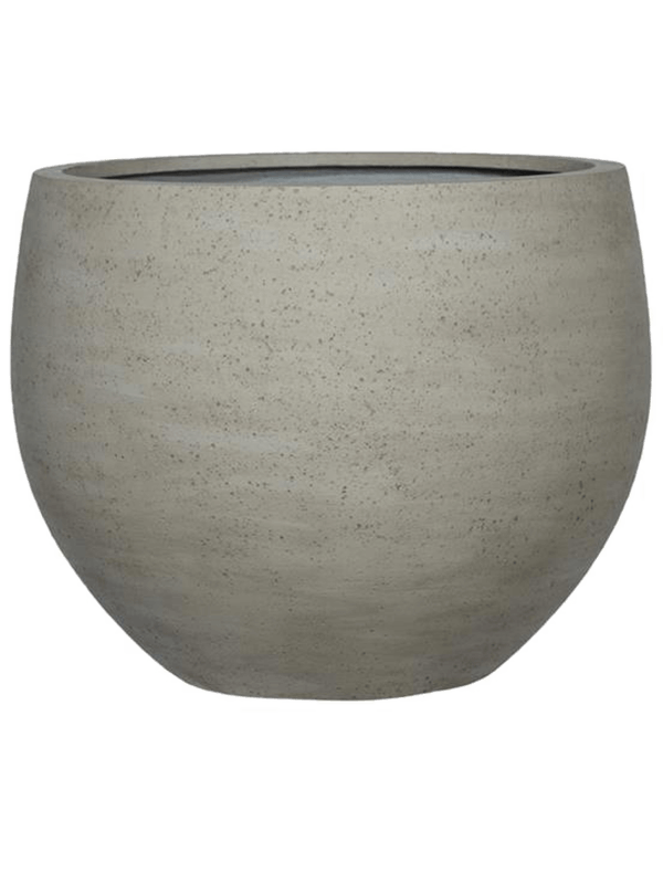 Urban Plant Pot 70cm Height 75cm Dia Jumbo Orb S Beige Washed