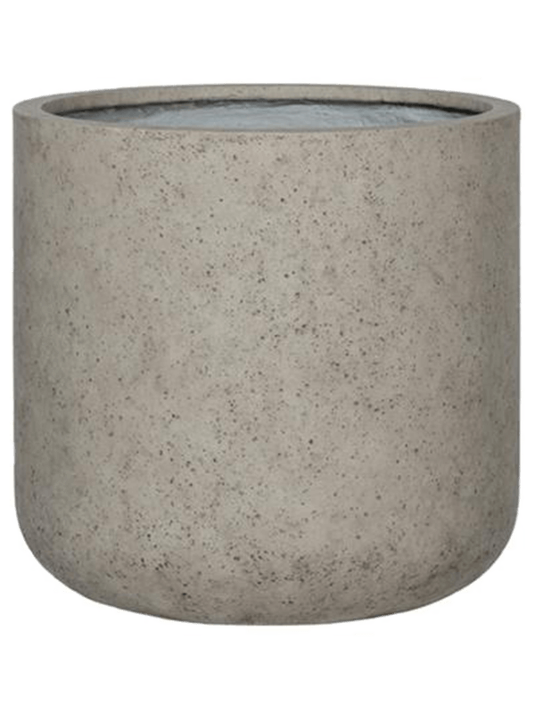 Urban Plant Pot 52cm Height 47cm Dia Jumbo Charlie XXS Beige Washed