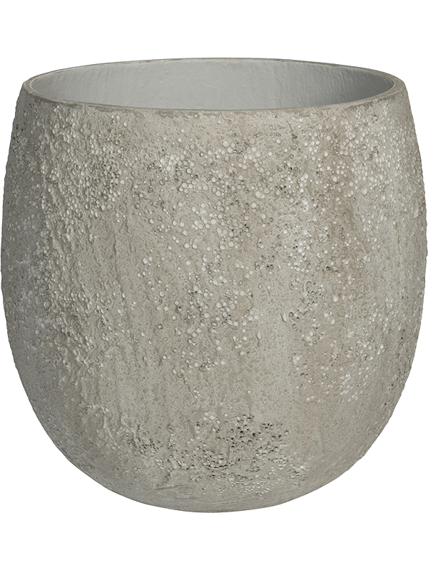 Oyster Plant Pot 45cm Height 43cm Dia Gillard S Imperial White