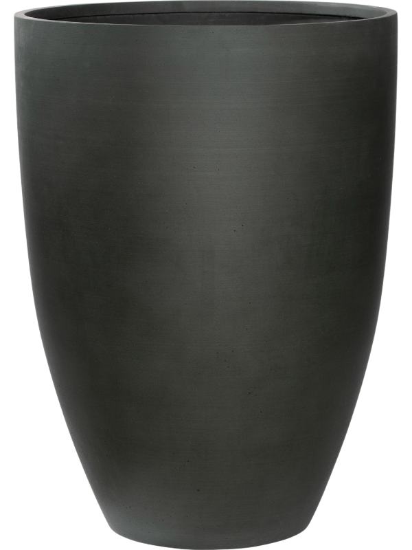 Refined Plant Pot 72cm Height 49cm Dia Ben XL Pine Green