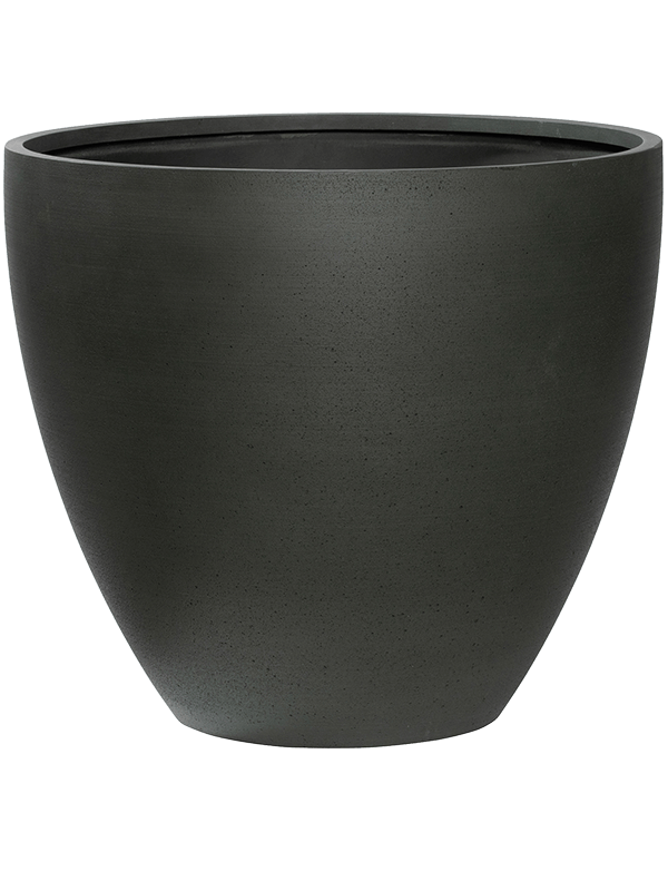 Refined Plant Pot 44cm Height 47cm Dia Jesslyn S Pine Green