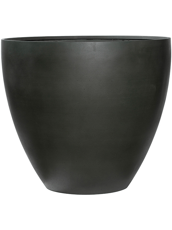 Refined Plant Pot 61cm Height 67cm Dia Jesslyn L Pine Green