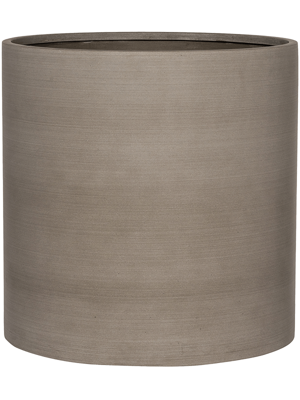 Refined Plant Pot 49cm Height 47cm Dia Max L Clouded Grey