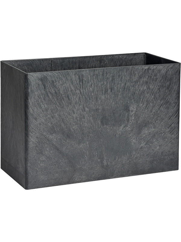 Prestige rechthoek Plant Pot 60cm Height 38cm Dia Rohling ( =semi manifactured)