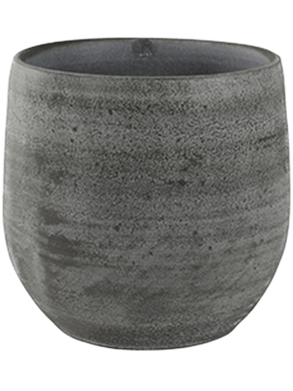 Esra Plant Pot 16cm Height 15cm Dia Pot Mystic Grey