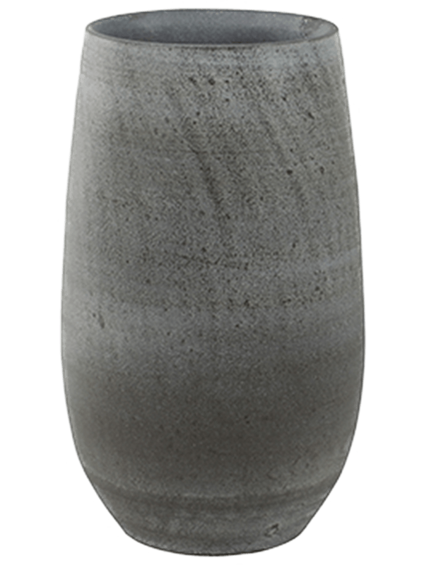 Esra Plant Pot 30cm Height 13cm Dia Pot Tall Mystic Grey