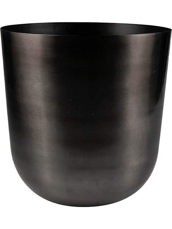 Mayk Plant Pot 23cm Height 22.5cm Dia Pot Lead