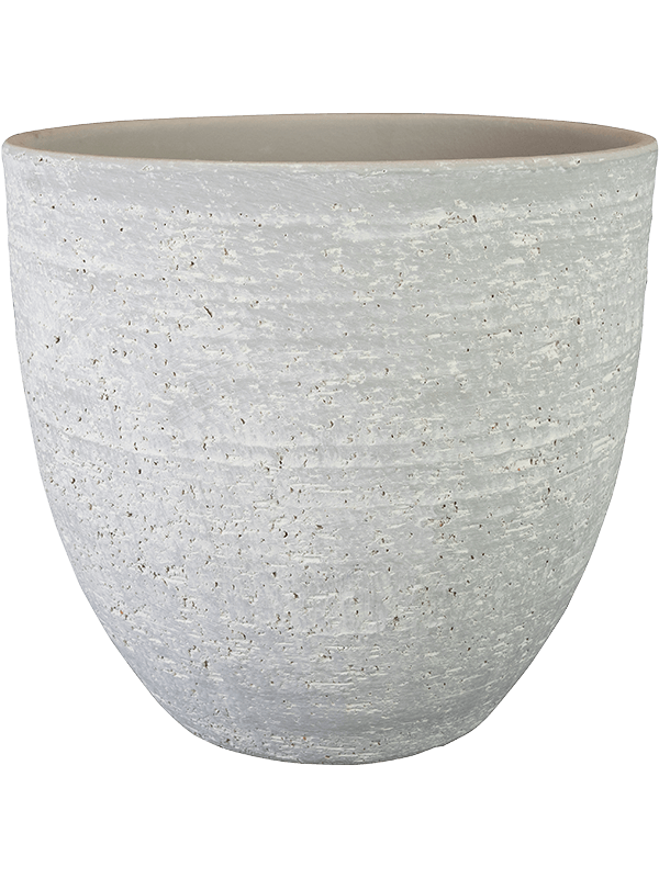 Cas Plant Pot 29cm Height 29cm Dia Pot Cool Grey