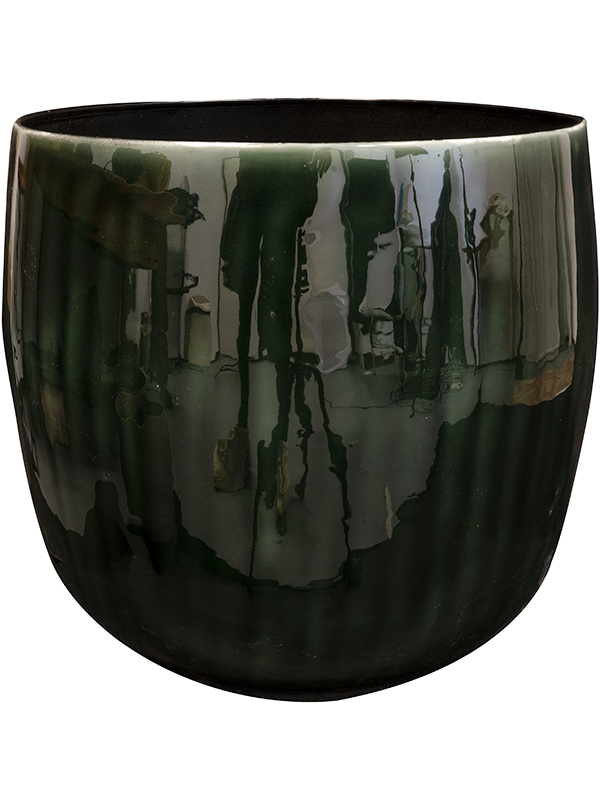 Babet Plant Pot 27cm Height 26cm Dia Pot Pine