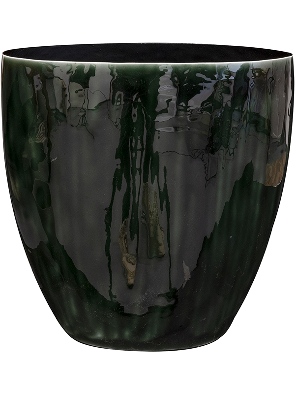 Babet Plant Pot 38cm Height 16cm Dia Planter Pine
