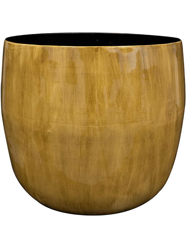 Babet Plant Pot 23cm Height 23cm Dia Pot Camel