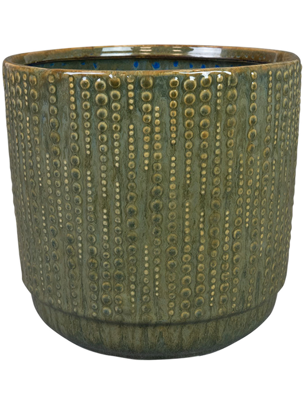 Cille Plant Pot 17cm Height 17cm Dia Pot Forest