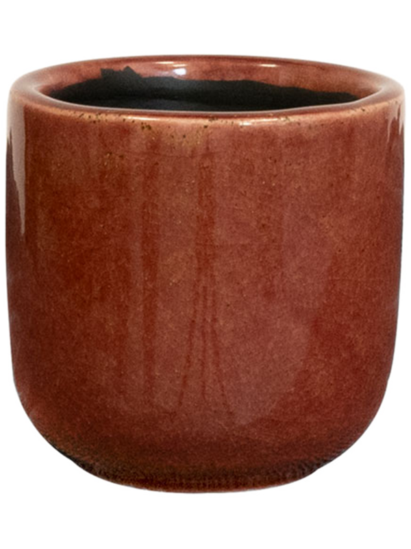 Nine Plant Pot 7cm Height 5cm Dia Pot Old Pink