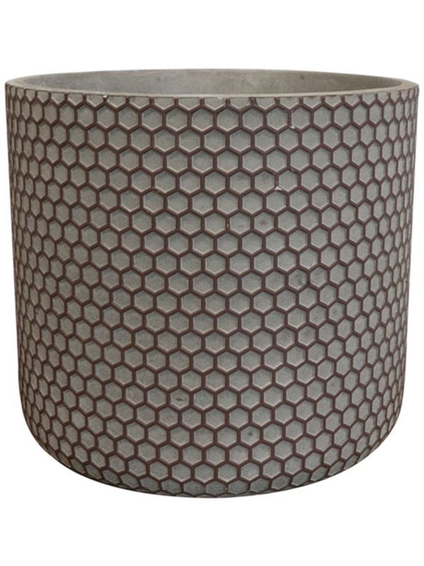 Bernt Plant Pot 8cm Height 6cm Dia Pot Shiny Black