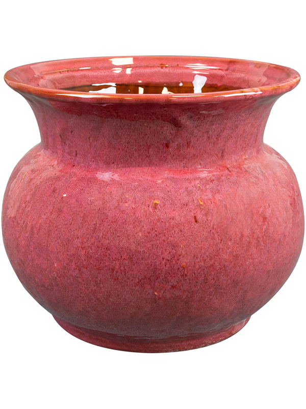 Vivi Plant Pot 25cm Height 21cm Dia Pot Cherry