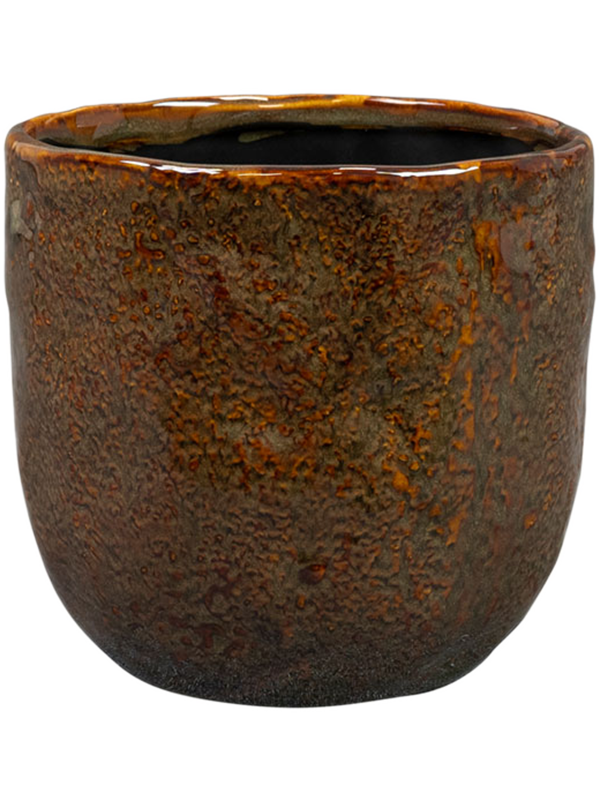 Brian Plant Pot 13cm Height 12cm Dia Pot Desert