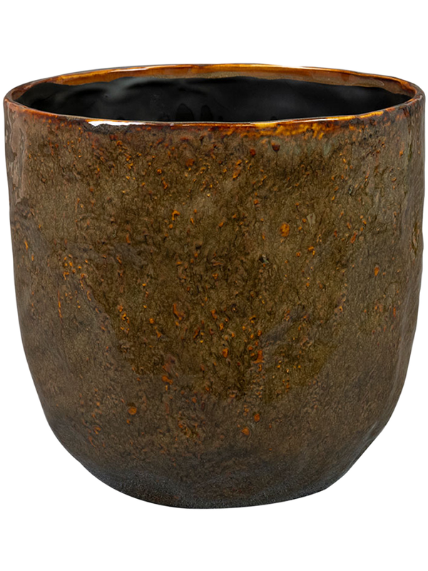 Brian Plant Pot 20cm Height 20cm Dia Pot Desert