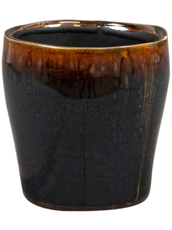 Nia Plant Pot 8cm Height 6cm Dia Pot Night