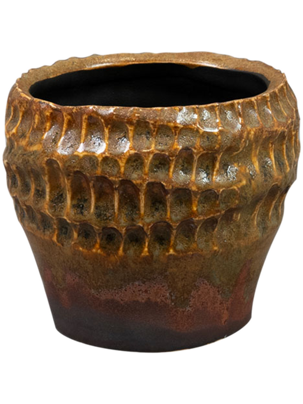 Deb Plant Pot 8cm Height 6cm Dia Pot Savannah