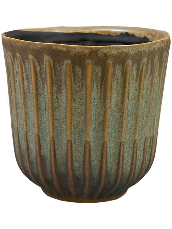 Roger Plant Pot 12cm Height 11cm Dia Pot Thyme