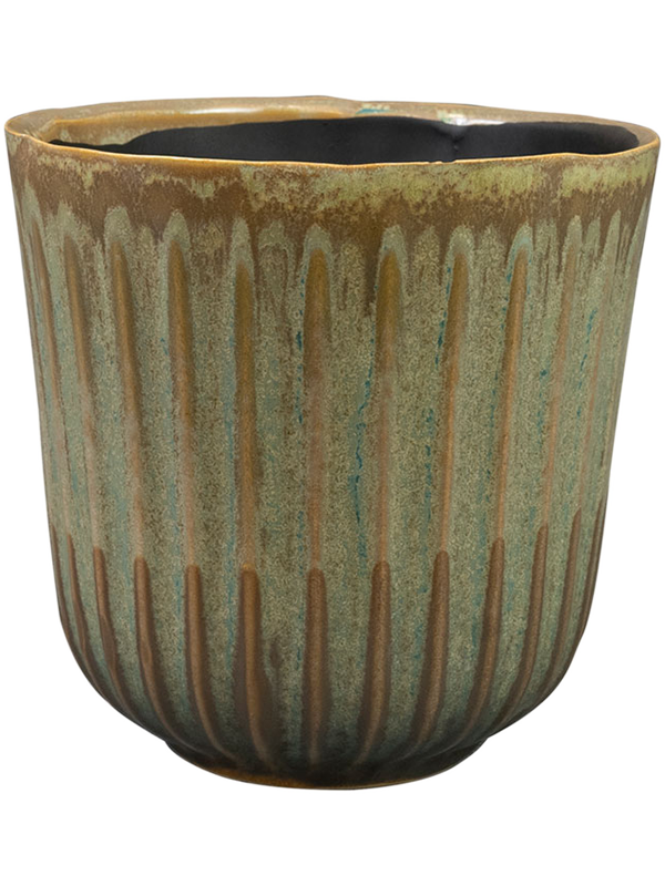 Roger Plant Pot 14cm Height 12cm Dia Pot Thyme